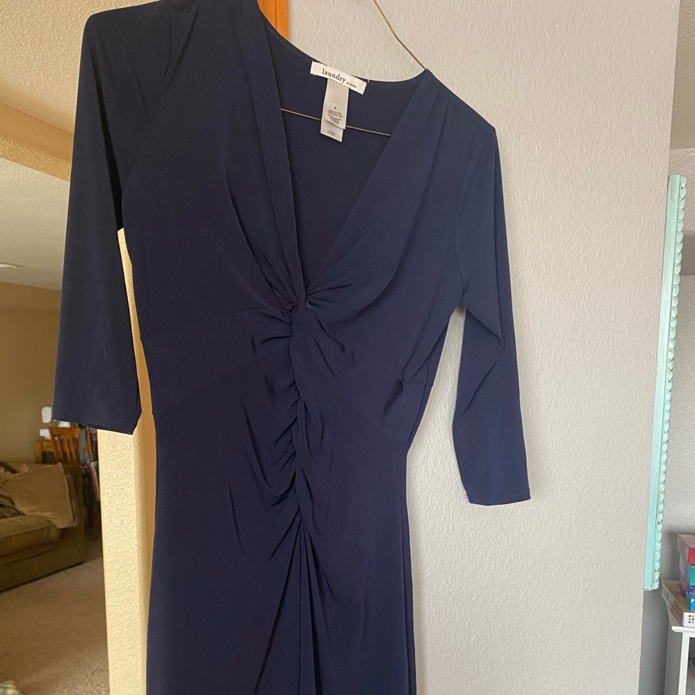 Laundry dress